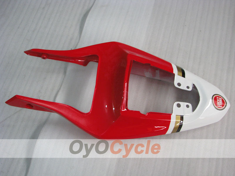 Coda Carena Posteriore Per Suzuki 03-04 GSXR1000 #OYO87910440 Immagine secondaria del prodotto