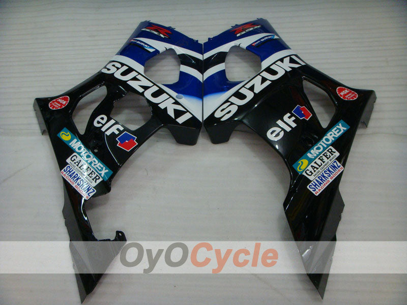 Carenatura lato destro e sinistro per Suzuki 03-04 GSXR1000 #OYO87910445 Immagine principale del prodotto