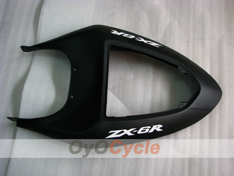Coda Carena Posteriore Per Kawasaki 05-06 Ninja ZX-6R #OYO87913076 Immagine secondaria del prodotto
