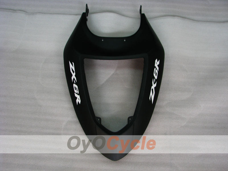 Coda Carena Posteriore Per Kawasaki 05-06 Ninja ZX-6R #OYO87913076 Immagine principale del prodotto