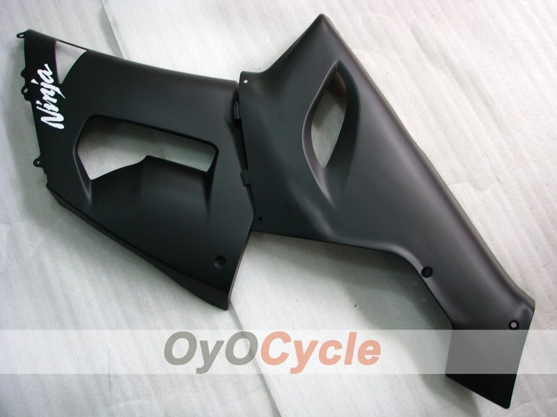 Carena sinistra e destra per Kawasaki 05-06 Ninja ZX-6R #OYO87913077 Immagine secondaria del prodotto