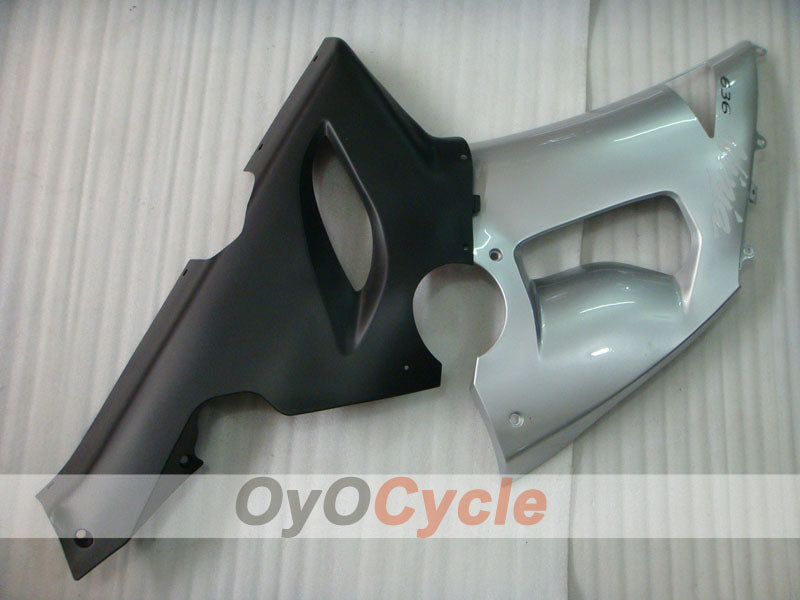 Carena Lato Destro & Sinistro Per Kawasaki 05-06 Ninja ZX-6R #OYO87913081 Immagine secondaria del prodotto