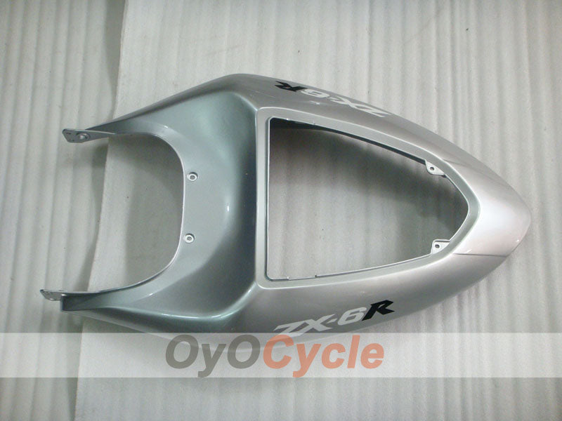 Carenatura posteriore per Kawasaki 05-06 Ninja ZX-6R #OYO87913080 Immagine secondaria del prodotto