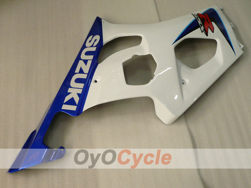 Carena Sinistra e Destra Per Suzuki 03-04 GSXR1000 #OYO87910449 Immagine secondaria del prodotto