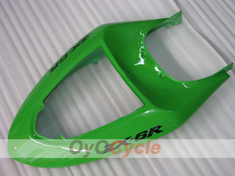 Coda posteriore carena per Kawasaki 05-06 Ninja ZX-6R #OYO87913086 Immagine secondaria del prodotto