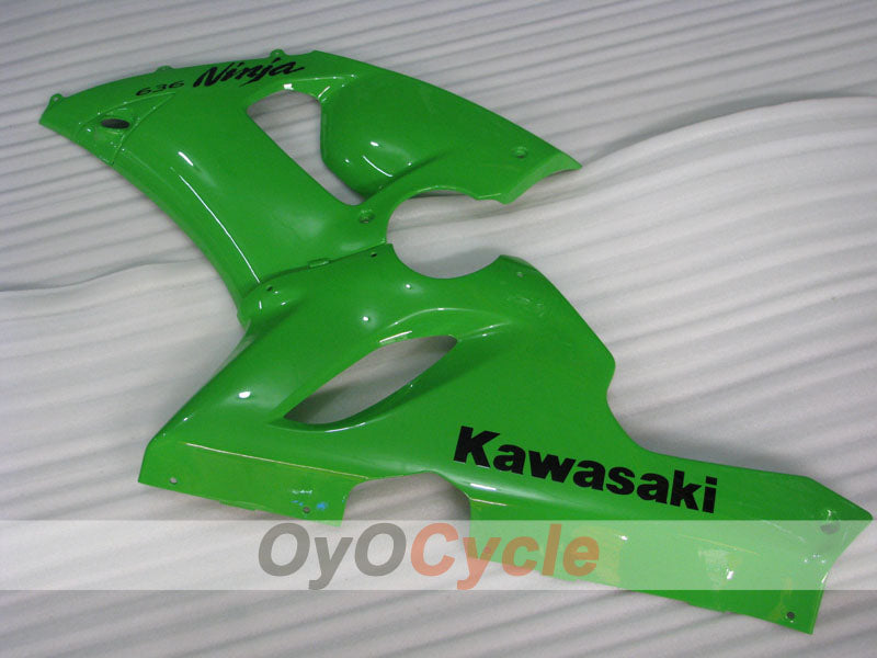 Carenatura Lato Destro & Sinistro Per Kawasaki 05-06 Ninja ZX-6R #OYO87913087 Immagine principale del prodotto
