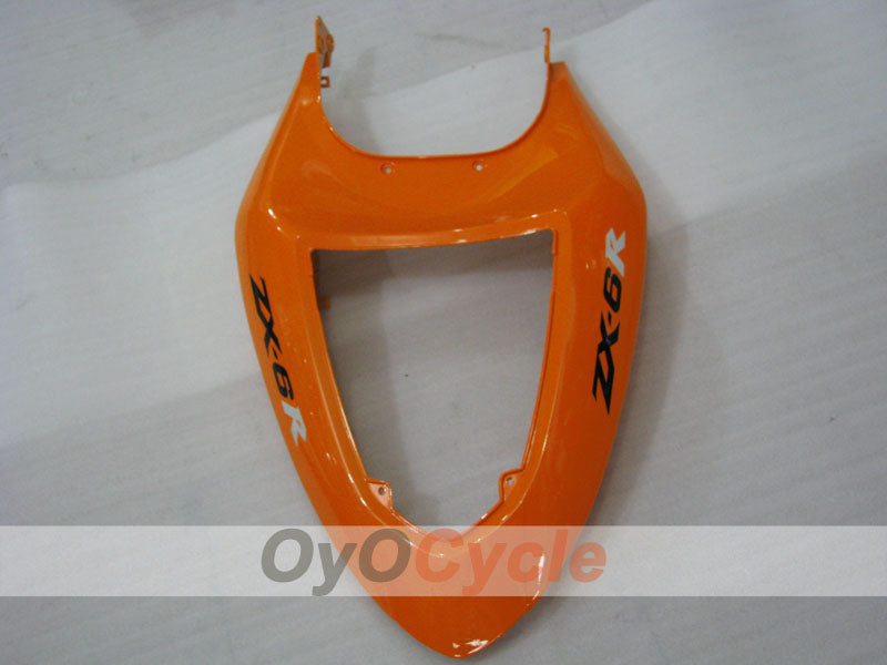 Coda carena posteriore per Kawasaki 05-06 Ninja ZX-6R #OYO87913093 Immagine principale del prodotto
