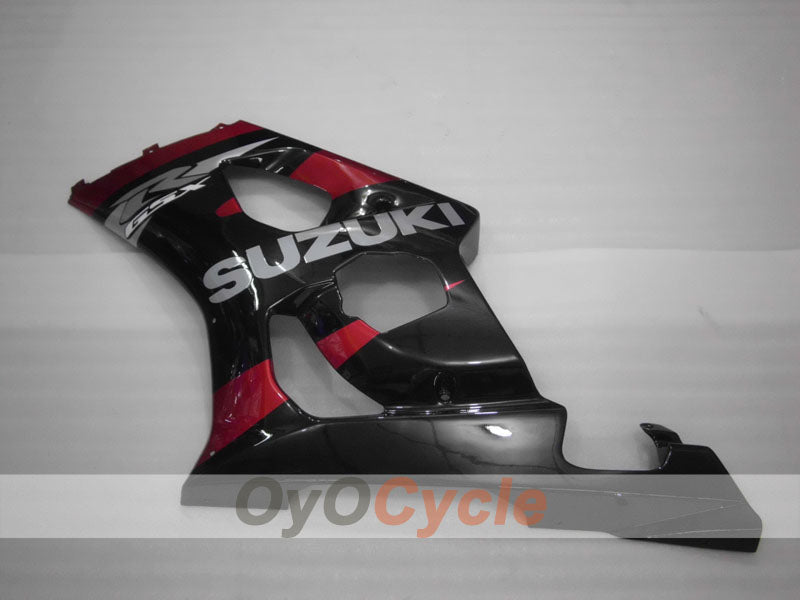 Carenatura sinistra e destra per Suzuki 03-04 GSXR1000 #OYO87910452 Immagine principale del prodotto