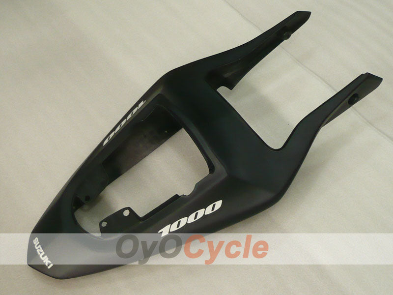 Coda Carena Posteriore Per Suzuki GSXR1000 03-04 #OYO87910455 Immagine secondaria del prodotto