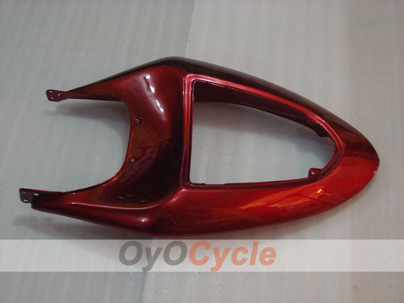 Coda carenatura posteriore per Kawasaki 05-06 Ninja ZX-6R #OYO87913097 Immagine secondaria del prodotto