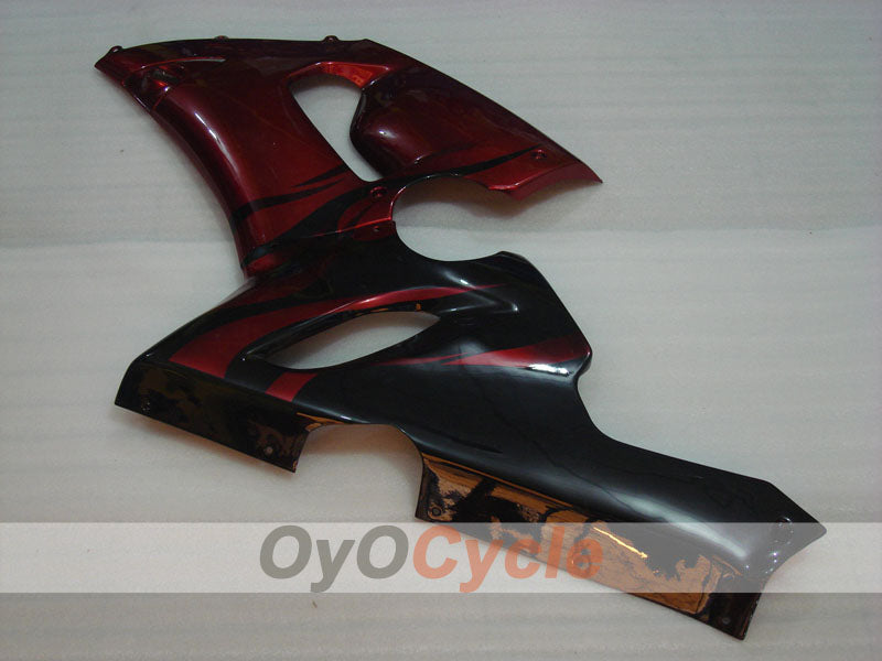 Carena Sinistra e Destra Per Kawasaki 05-06 Ninja ZX-6R #OYO87913098 Immagine principale del prodotto