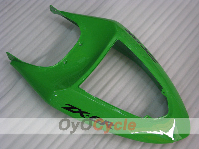 Coda Posteriore Carenatura Per Kawasaki 05-06 Ninja ZX-6R #OYO87913100 Immagine secondaria del prodotto