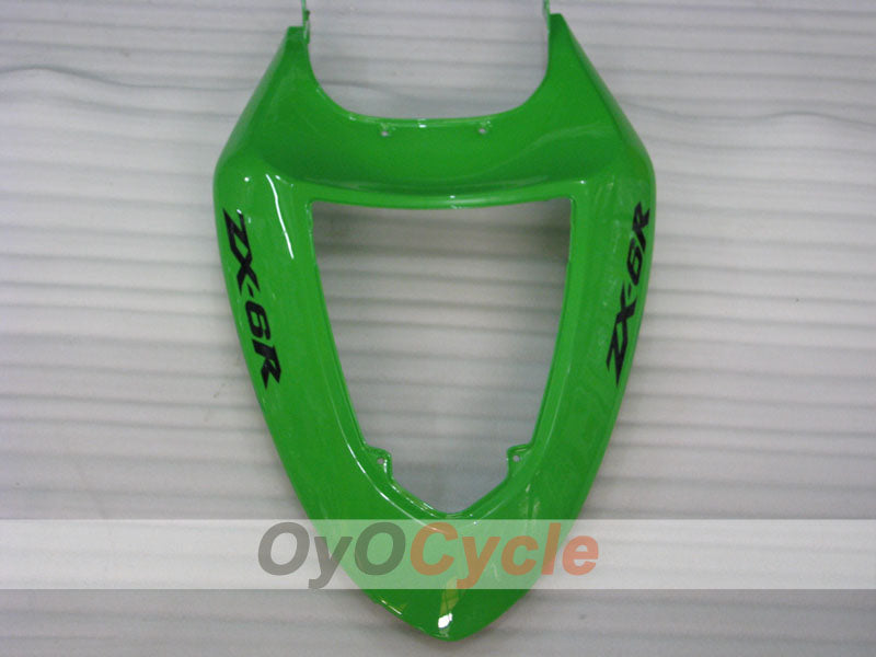 Coda Posteriore Carenatura Per Kawasaki 05-06 Ninja ZX-6R #OYO87913100 Immagine principale del prodotto