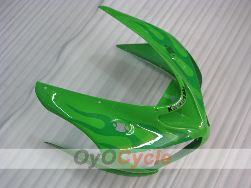 Carena Anteriore Superiore Per Kawasaki Ninja ZX-6R 05-06 #OYO87913099 Immagine secondaria del prodotto