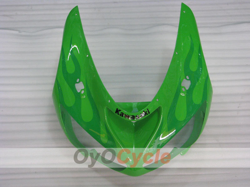 Carena Anteriore Superiore Per Kawasaki Ninja ZX-6R 05-06 #OYO87913099 Immagine principale del prodotto