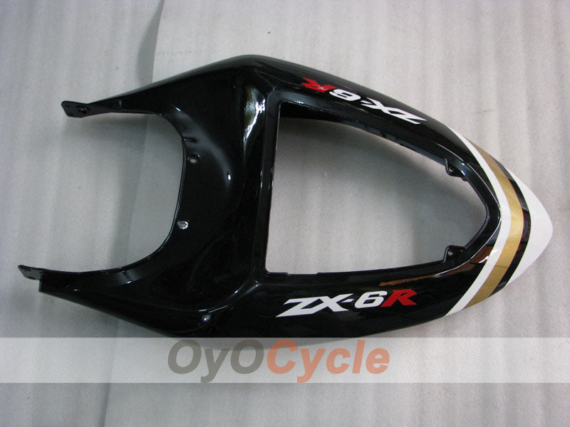 Coda Posteriore Carenatura Per Kawasaki 05-06 Ninja ZX-6R #OYO87913104 Immagine secondaria del prodotto