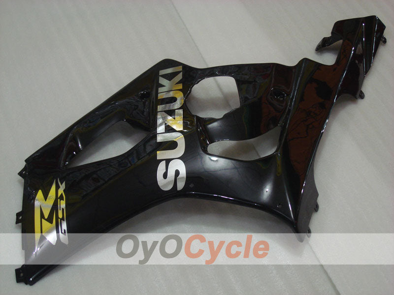 Carenatura laterale destra e sinistra per Suzuki 03-04 GSXR1000 #OYO87910460 Immagine secondaria del prodotto