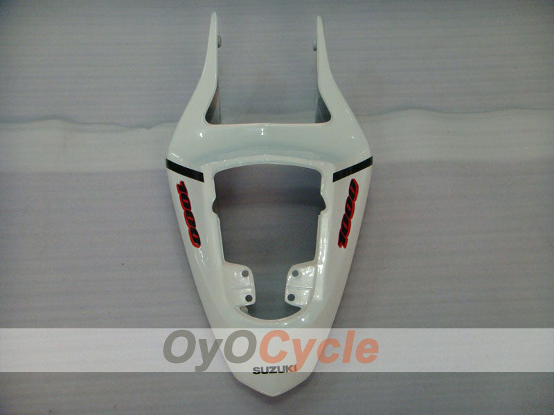 Carenatura posteriore per Suzuki 03-04 GSXR1000 #OYO87910462 Immagine principale del prodotto