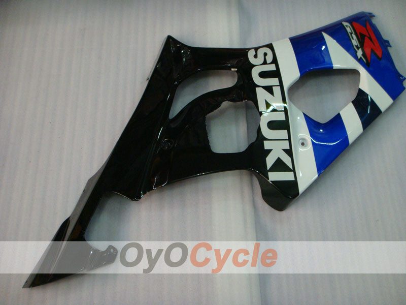 Carenatura laterale sinistra e destra per Suzuki 03-04 GSXR1000 #OYO87910463 Immagine secondaria del prodotto