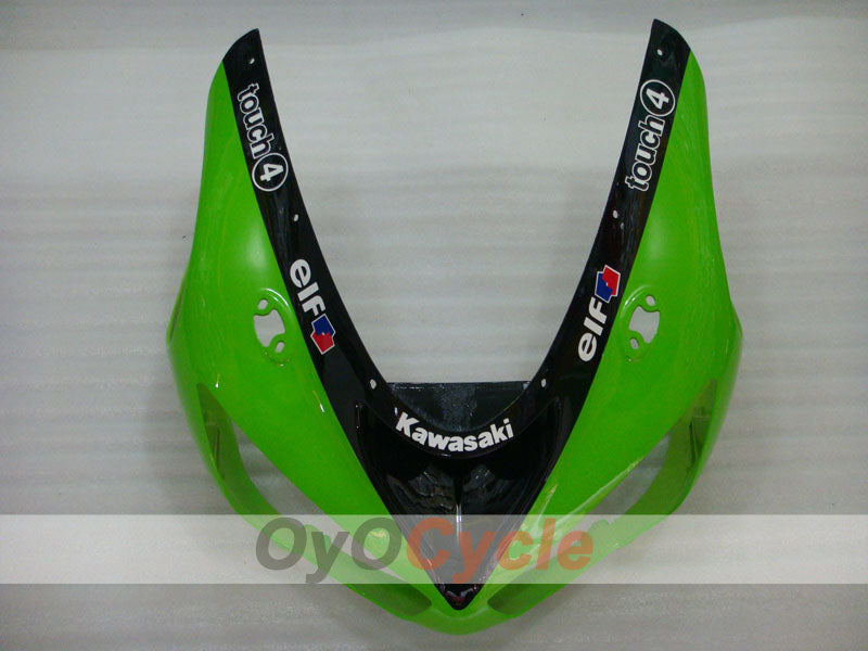 Carena Anteriore Superiore Per Kawasaki 05-06 Ninja ZX-6R #OYO87913110 Immagine principale del prodotto