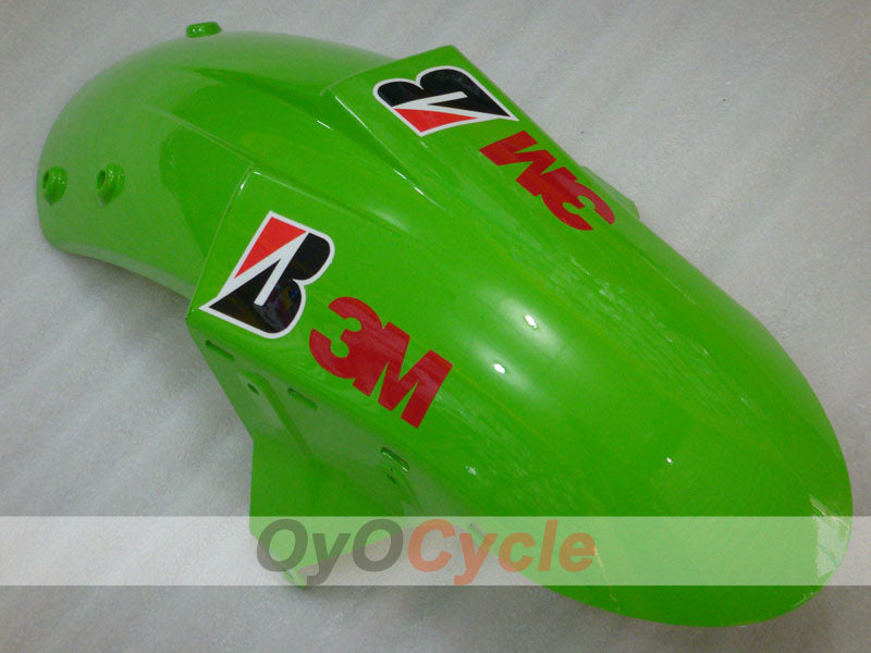 Parafango Anteriore Carena Per Kawasaki 05-06 Ninja ZX-6R #OYO87913109 Immagine secondaria del prodotto