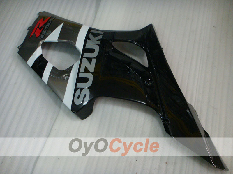 Carenatura laterale sinistra e destra per Suzuki 03-04 GSXR1000 #OYO87910466 Immagine secondaria del prodotto
