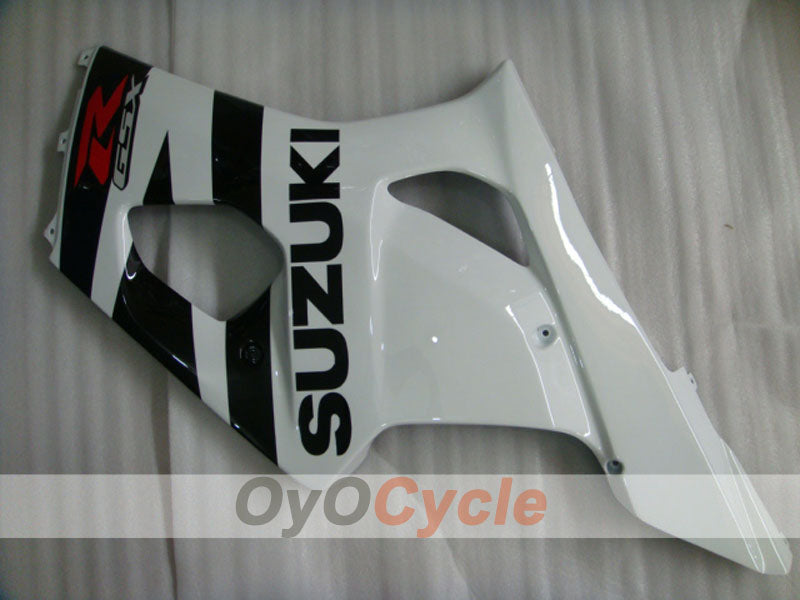 Carena lato sinistro e destro per Suzuki GSXR1000 03-04 #OYO87910469 Immagine secondaria del prodotto