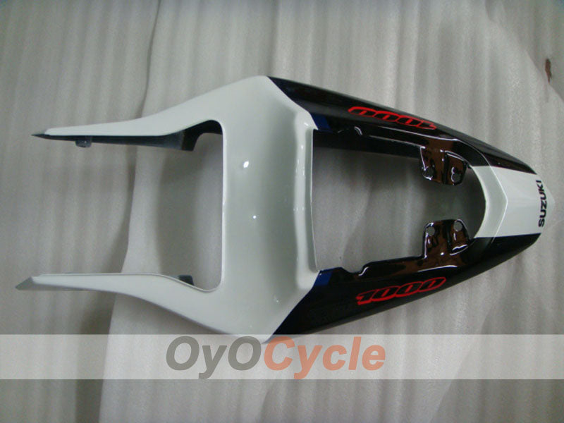 Coda Carena Posteriore Per Suzuki GSXR1000 03-04 #OYO87910468 Immagine secondaria del prodotto