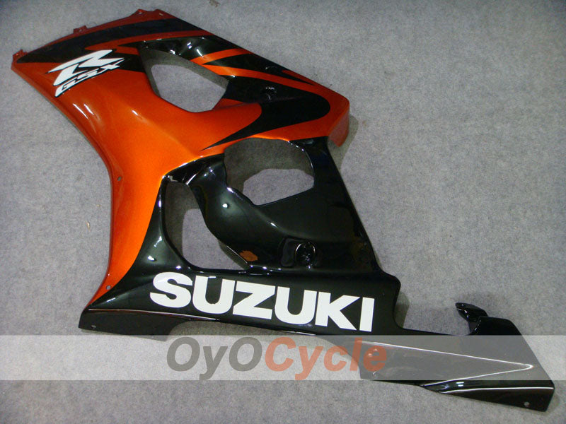 Carenatura lato sinistro e destro per Suzuki 03-04 GSXR1000 #OYO87910474 Immagine principale del prodotto
