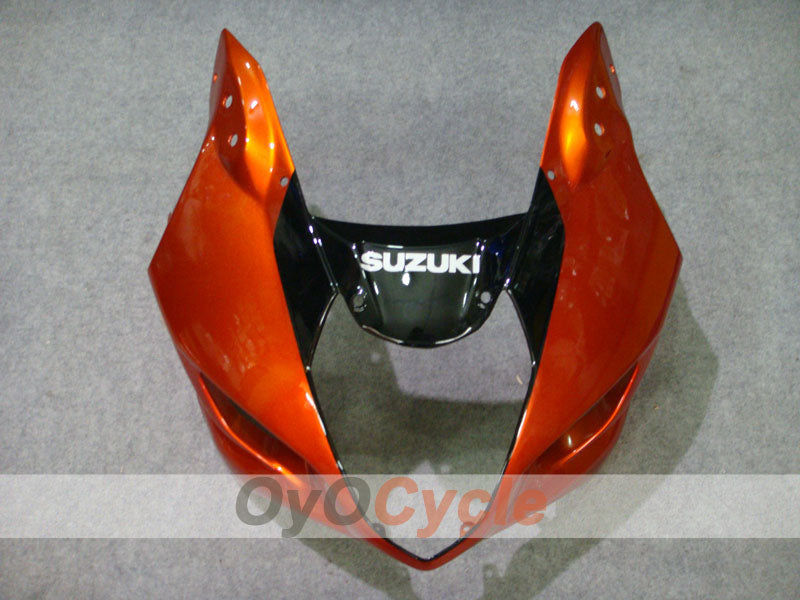 Carena Anteriore Superiore Per Suzuki 03-04 GSXR1000 #OYO87910471 Immagine principale del prodotto
