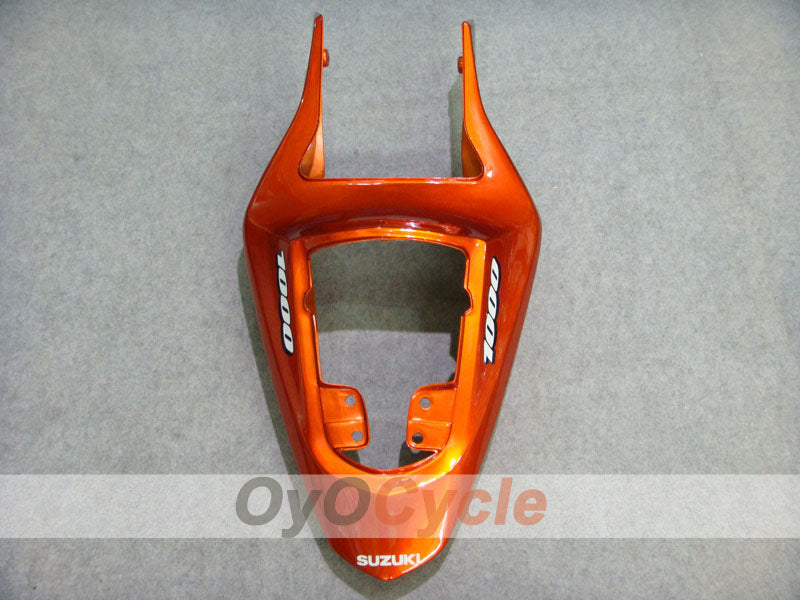 Coda posteriore carena per Suzuki 03-04 GSXR1000 #OYO87910472 Immagine principale del prodotto