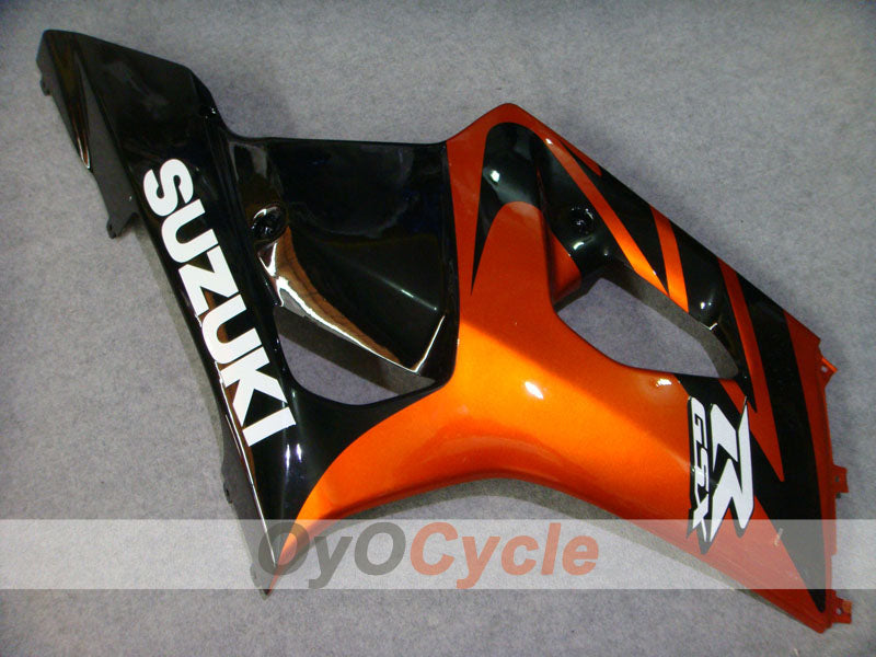 Carenatura lato sinistro e destro per Suzuki 03-04 GSXR1000 #OYO87910474 Immagine secondaria del prodotto
