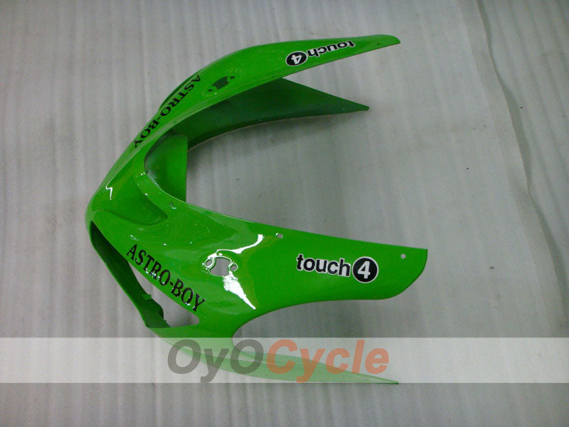 Carena Superiore Anteriore Per Kawasaki Ninja ZX-6R 05-06 #OYO87913113 Immagine secondaria del prodotto