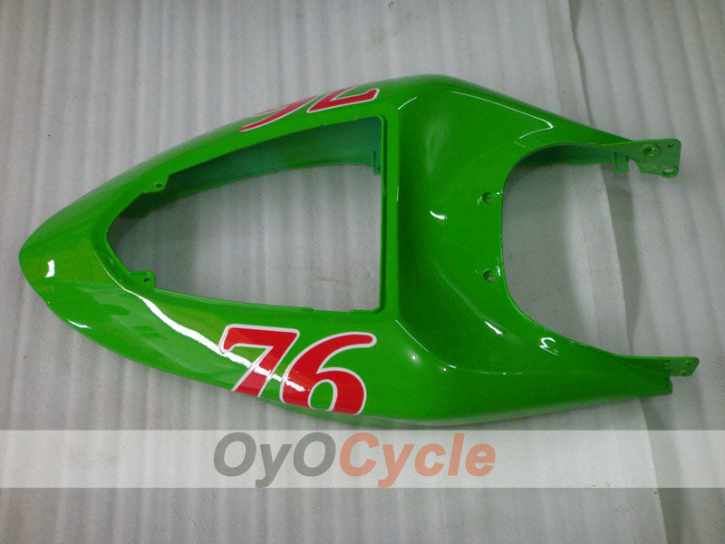 Coda Carenatura Posteriore Per Kawasaki 05-06 Ninja ZX-6R #OYO87913114 Immagine secondaria del prodotto