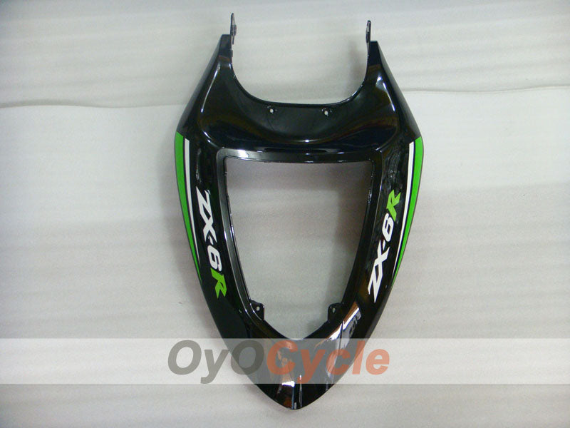 Coda posteriore carenatura per Kawasaki 05-06 Ninja ZX-6R #OYO87913118 Immagine principale del prodotto