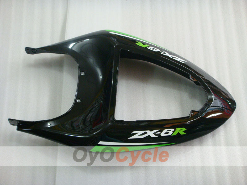Coda posteriore carenatura per Kawasaki 05-06 Ninja ZX-6R #OYO87913118 Immagine secondaria del prodotto