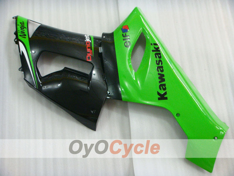 Carena laterale sinistra e destra per Kawasaki 05-06 Ninja ZX-6R #OYO87913119 Immagine principale del prodotto