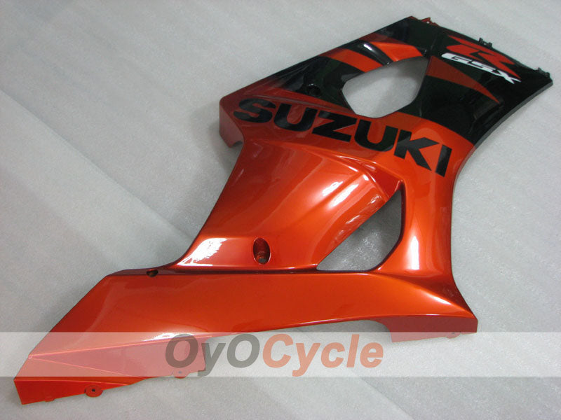 Carena laterale sinistra e destra per Suzuki 03-04 GSXR1000 #OYO87910477 Immagine secondaria del prodotto