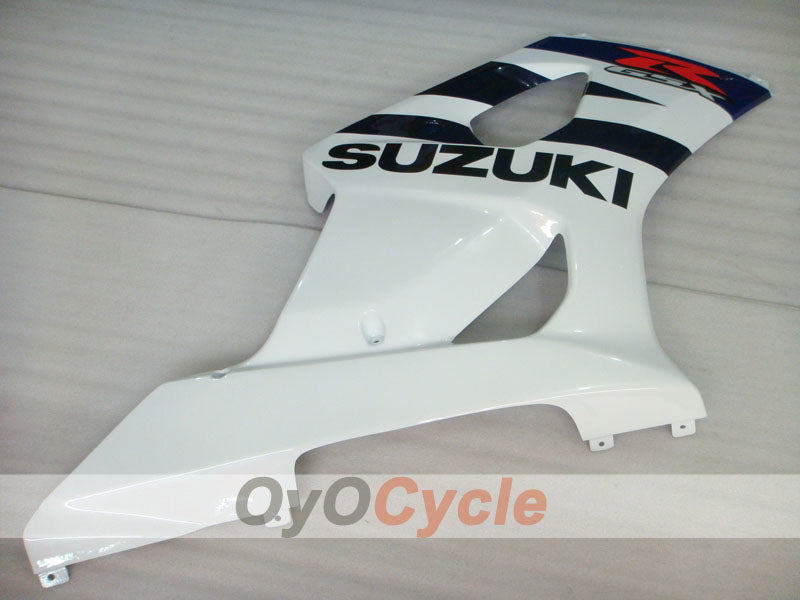 Carena lato sinistro e destro per Suzuki GSXR1000 03-04 #OYO87910480 Immagine secondaria del prodotto