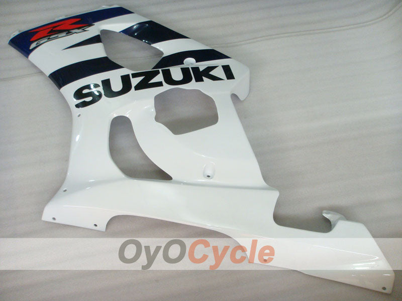 Carena lato sinistro e destro per Suzuki GSXR1000 03-04 #OYO87910480 Immagine principale del prodotto