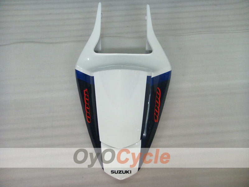Coda Posteriore + Coprisella Per Suzuki 03-04 GSXR1000 #OYO87910479 Immagine principale del prodotto