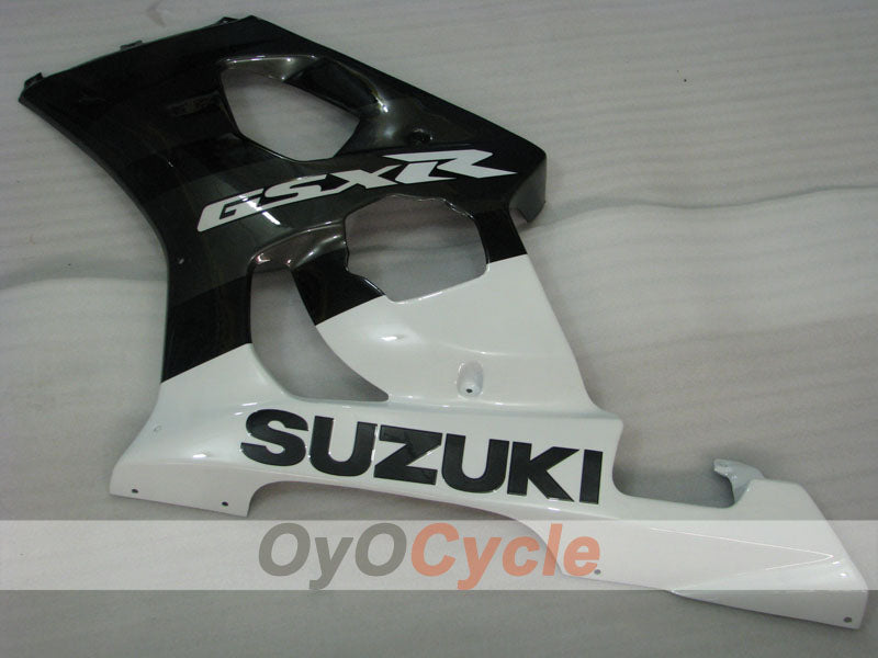 Carenatura Lato Destro & Sinistro Per Suzuki 03-04 GSXR1000 #OYO87910483 Immagine principale del prodotto