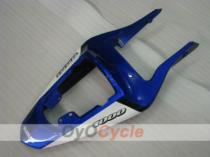 Coda Carenatura Posteriore + Coprisella Per Suzuki 03-04 GSXR1000 #OYO87910485 Immagine secondaria del prodotto
