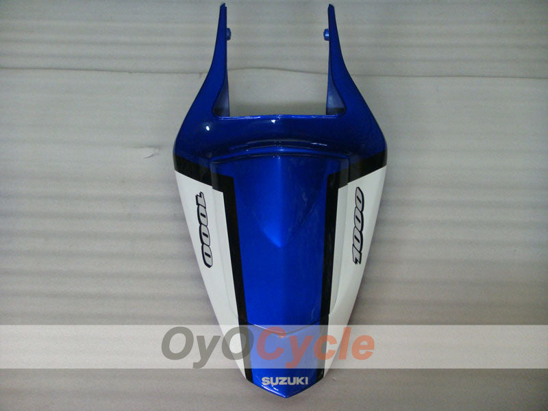 Coda Carenatura Posteriore + Coprisella Per Suzuki 03-04 GSXR1000 #OYO87910485 Immagine principale del prodotto