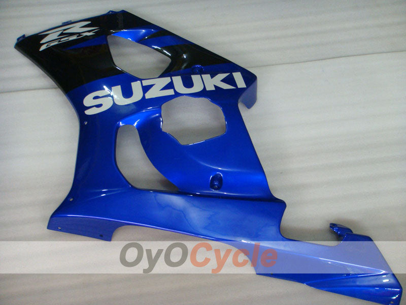 Carenatura Lato Destro & Sinistro Per Suzuki 03-04 GSXR1000 #OYO87910486 Immagine principale del prodotto
