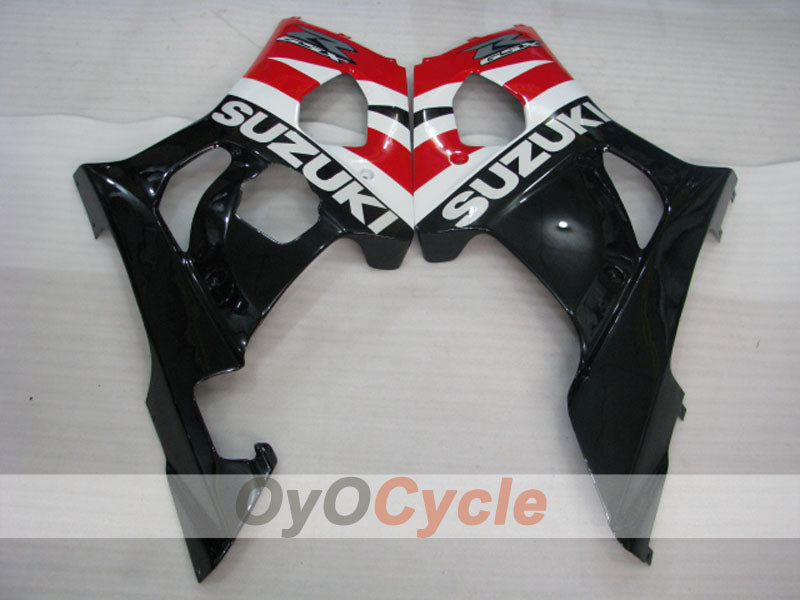 Carena lato sinistro e destro per Suzuki 03-04 GSXR1000 #OYO87910499 Immagine principale del prodotto