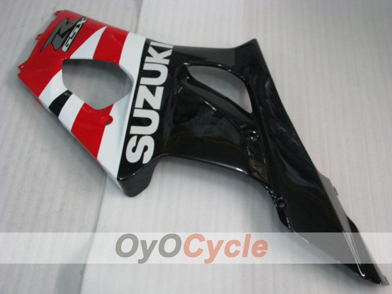 Carena lato sinistro e destro per Suzuki 03-04 GSXR1000 #OYO87910499 Immagine secondaria del prodotto
