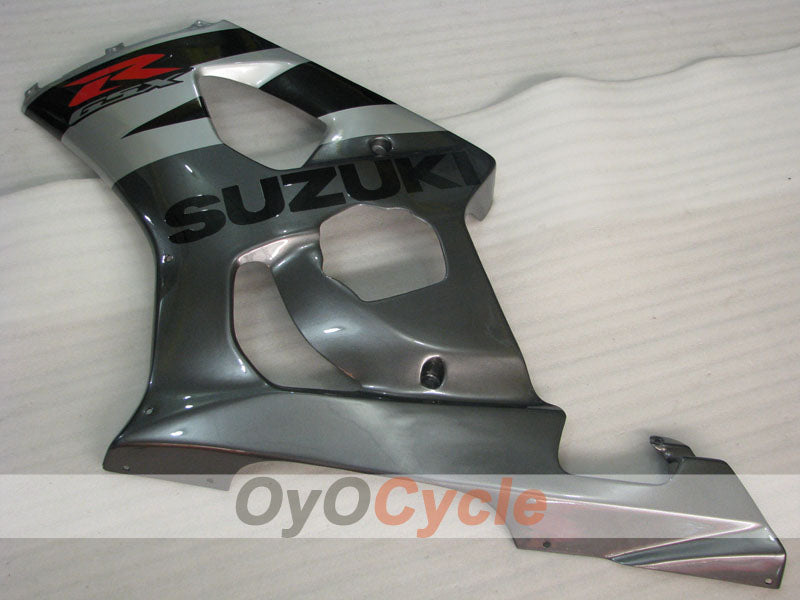 Carenatura lato destro e sinistro per Suzuki 03-04 GSXR1000 #OYO87910502 Immagine principale del prodotto