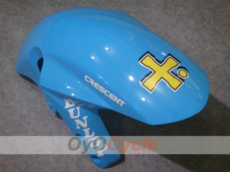 Carenatura parafango anteriore per Suzuki 03-04 GSXR1000 #OYO87910503 Immagine secondaria del prodotto