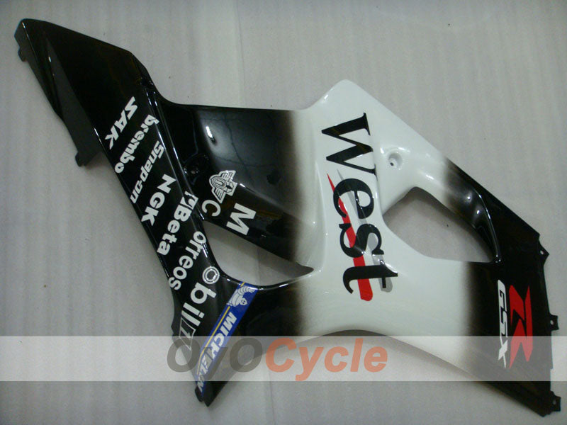 Carenatura lato destro e sinistro per Suzuki 03-04 GSXR1000 #OYO87910510 Immagine secondaria del prodotto